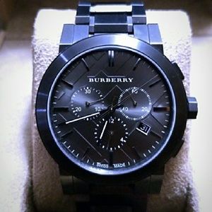 BURBERRY CHRONOGRAPH BU9354